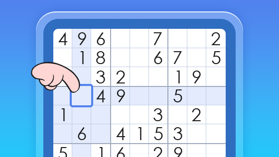 sudoku pattern recognition tips
