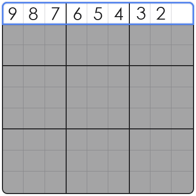 sudoku diagonal rule